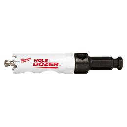 17mm HOLE DOZER™ Bi-Metal Hole Saw